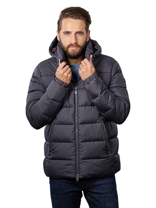 Save The Duck Boris Hooded Jacket Herren Jacke