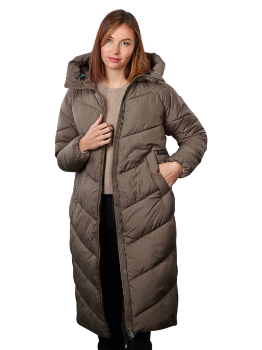 Save The Duck Janis Long Coat Women's Jacket