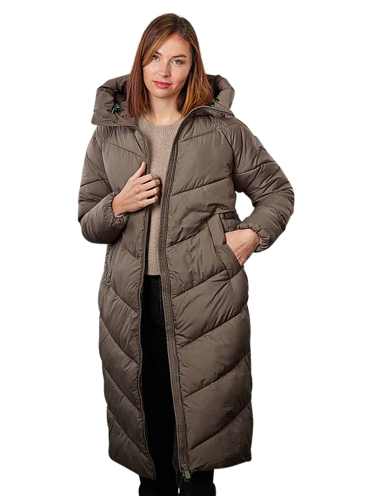 Save The Duck Janis Long Coat Damen Jacke