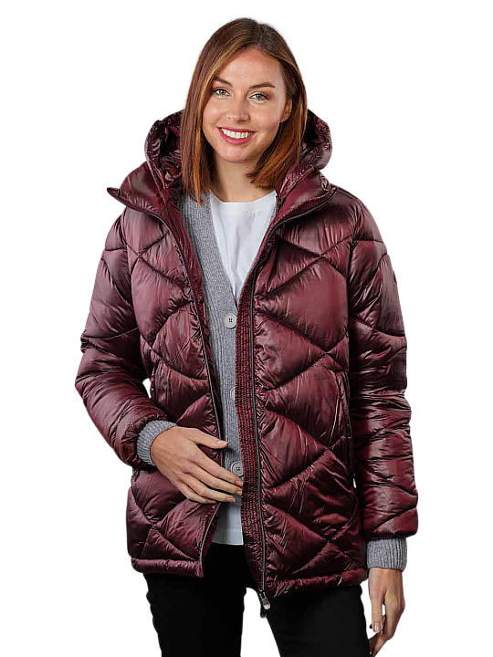 Save The Duck Kimia Hooded Jacket Damen Jacke