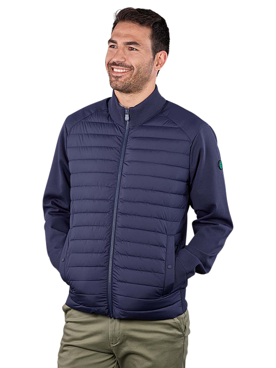 Save The Duck Remi Jacket Mixed Materials Herren Jacke