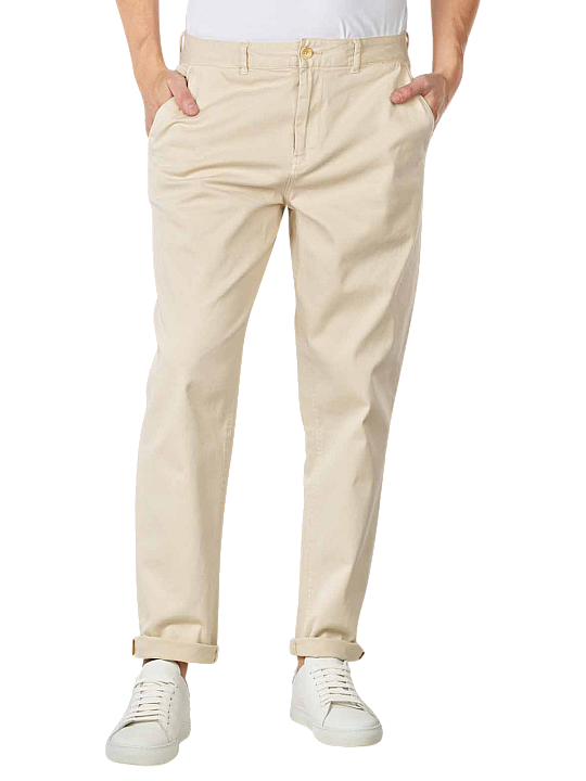 Scotch & Soda Drift Drift Chino Tapered Fit Pantalon Homme