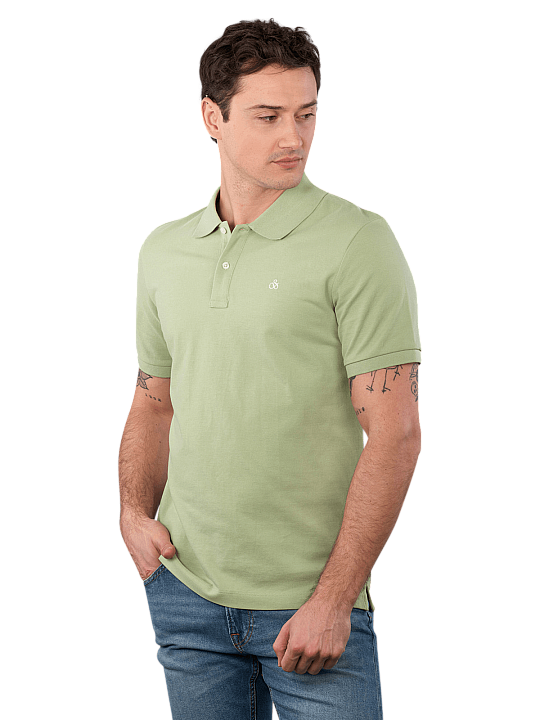 Scotch & Soda Cotton Pique Polo Herren Polo Shirt