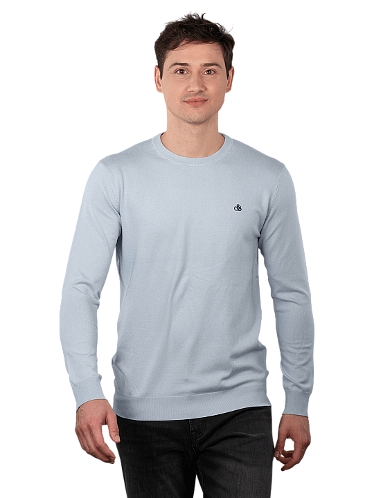 Scotch & Soda Crew Neck Pullover Regular Herren Pullover