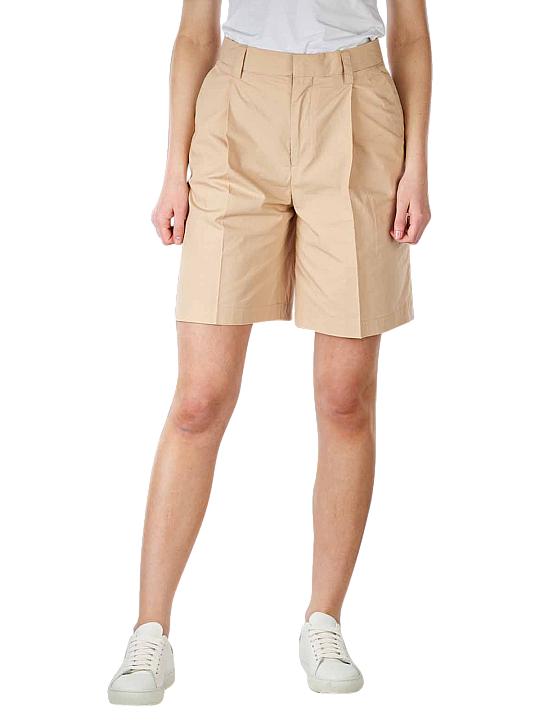 Scotch & Soda High Rise Bermuda Shorts Damen Shorts