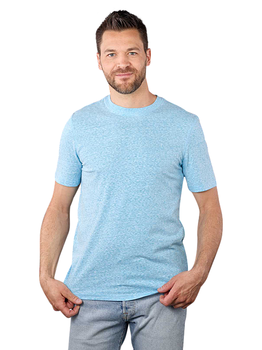 Scotch & Soda Melange Label T-Shirt Crew Neck Herren T-Shirt