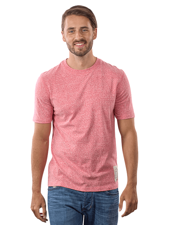 Scotch & Soda Melange T-Shirt Crew Neck Herren T-Shirt