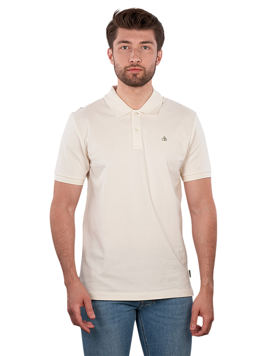 Scotch & Soda Polo Shirt Short Sleeve Men's Polo Shirt