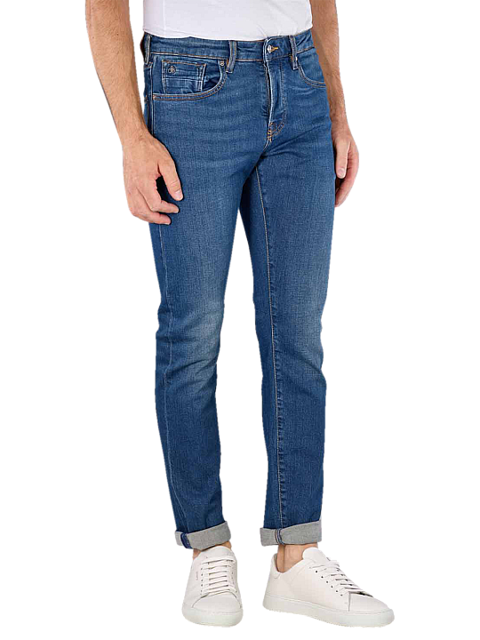 Scotch & Soda Ralston Jeans Regular Slim Fit Herren Jeans