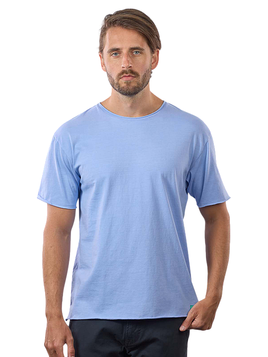 Scotch & Soda Raw Edge T-Shirt Crew Neck Herren T-Shirt