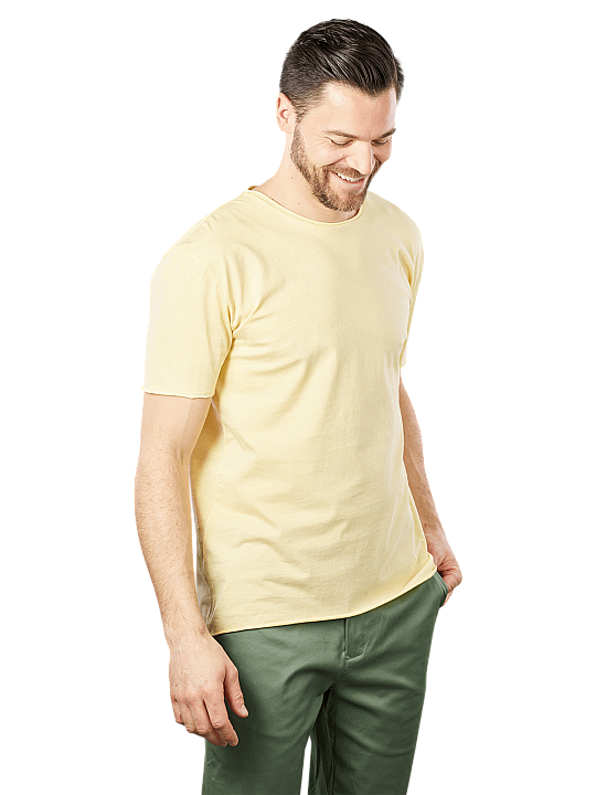 Scotch & Soda Raw Edge T-Shirt Crew Neck Herren T-Shirt