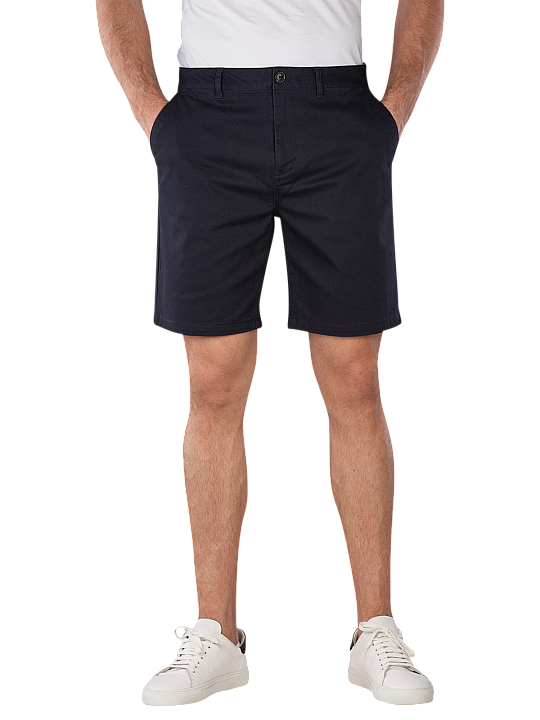 Scotch & Soda Stuart Shorts Cotton Blend Herren Hemd