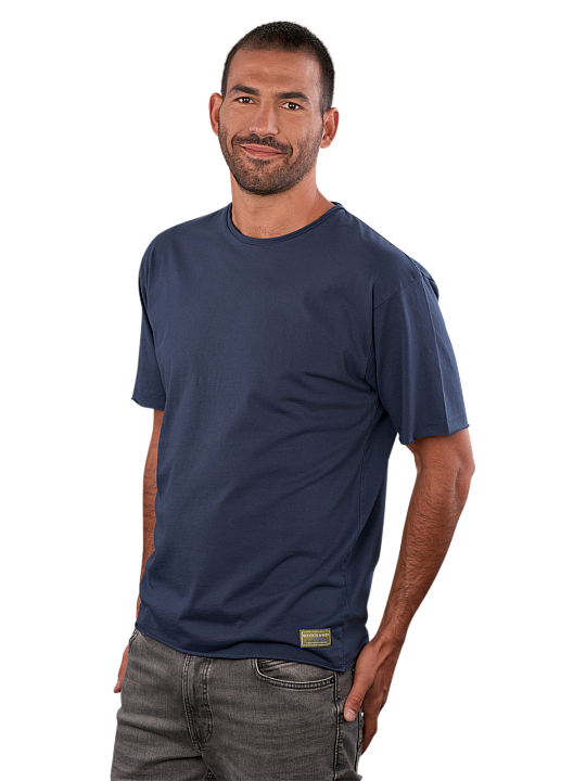 Scotch & Soda T-Shirt Raw Edge Herren T-Shirt