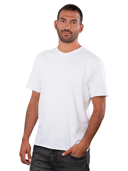 Scotch & Soda T-Shirt Raw Edge Herren T-Shirt