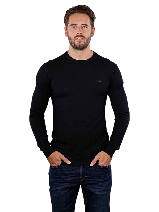 Scotch & Soda Viscose Pullover Crew Neck Herren Pullover