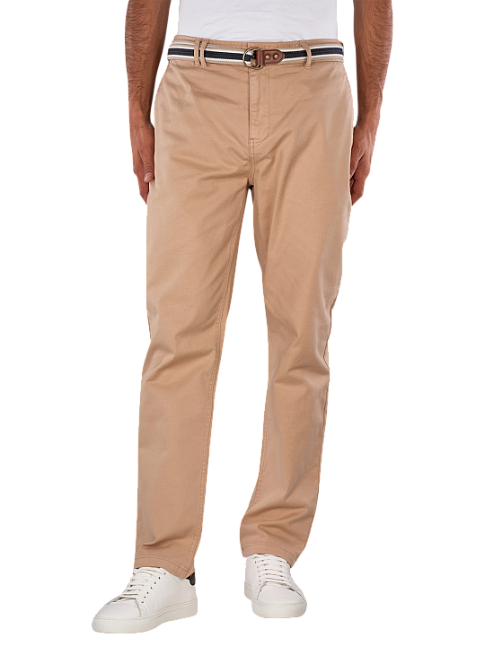 Scotch & Soda Warren Pants Straight Fit Herren Hose