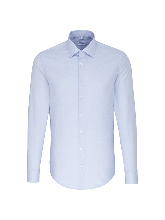 Seidensticker Hemd Shaped Herren Hemd