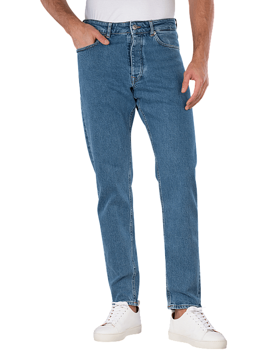 Selected Ben Kori Jeans Tapered Fit Herren Jeans