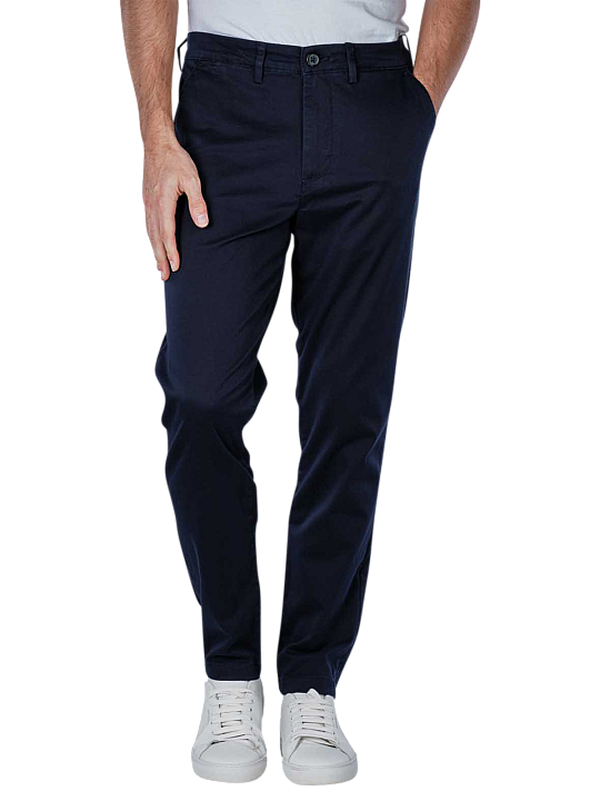 Selected New Miles Chino Slim Fit Herren Hose