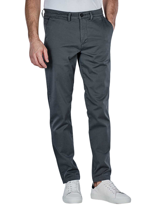 Selected New Miles Chino Slim Fit Herren Hose