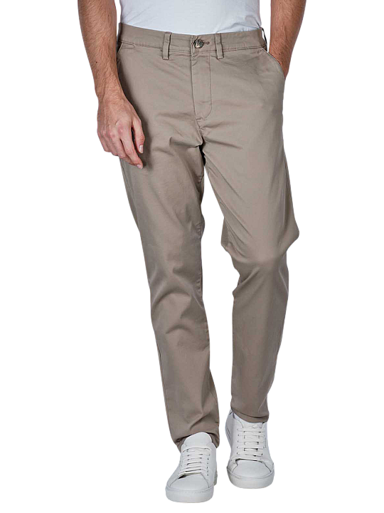 Selected New Miles Chino Slim Fit Herren Hose