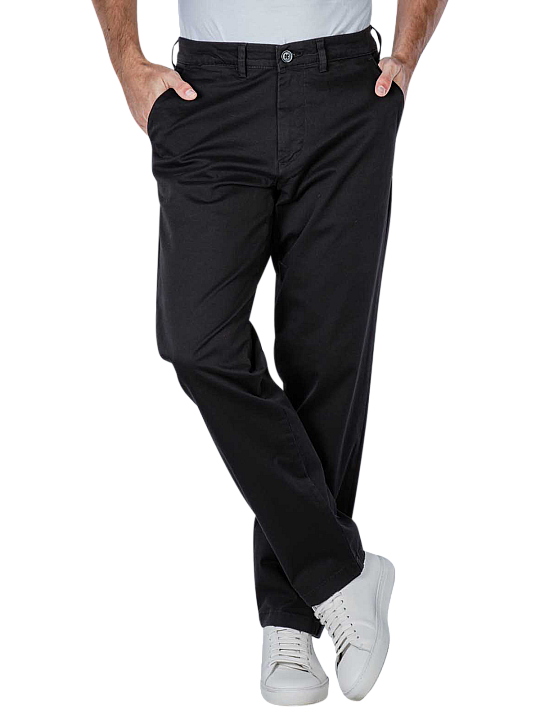Selected New Miles Chino Straight Fit Herren Hose