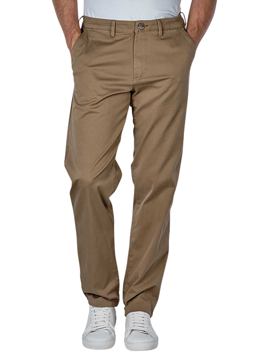 Selected New Miles Chino Straight Fit Herren Hose