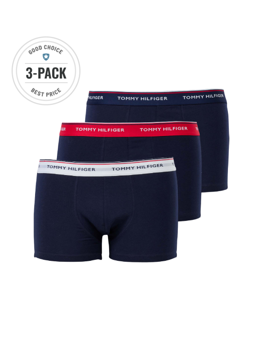 Tommy Hilfiger Low Rise Trunk Underpants Men's Underwear