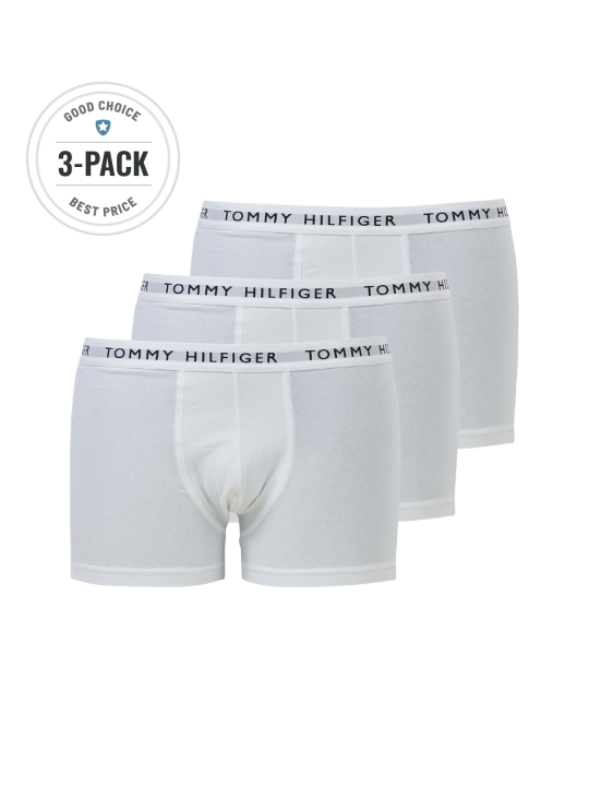 Tommy Hilfiger Recycled Trunk 3 Pack Sous-Vêtements Homme