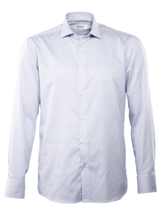 The Basics Hai Shirt  Modern Fit Easy Care Herren Hemd