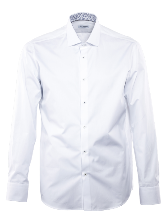 The Basics Shark Shirt Modern Fit Easy Care Herren Hemd