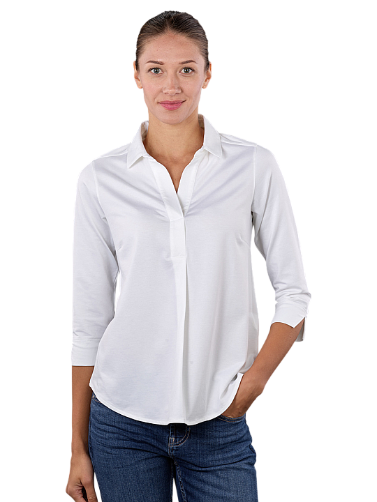 Thylie Lola Blouse 3/4 Sleeve Relaxed Fit Damen Bluse