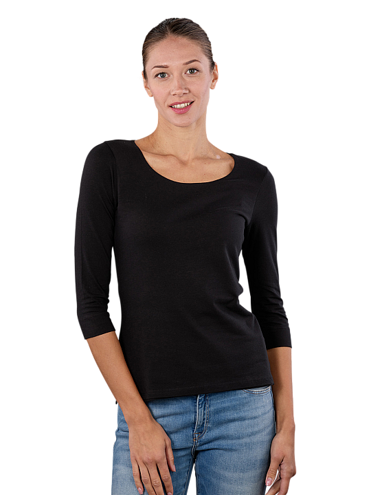 Thylie Rose T-Shirt 3/4 Sleeve R-Neck Damen T-Shirt