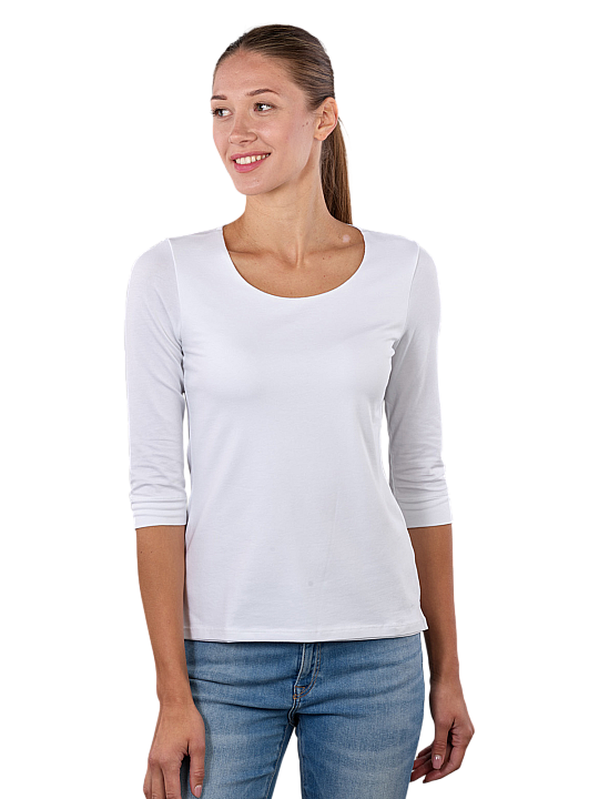 Thylie Rose T-Shirt 3/4 Sleeve R-Neck Damen T-Shirt