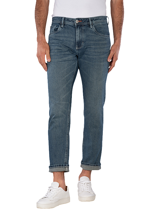 Tom Tailor Marvin Jeans Straight Fit Herren Jeans