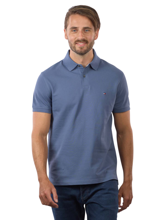 Tommy Hilfiger 1985 Polo Regular Fit Chemise Polo Homme
