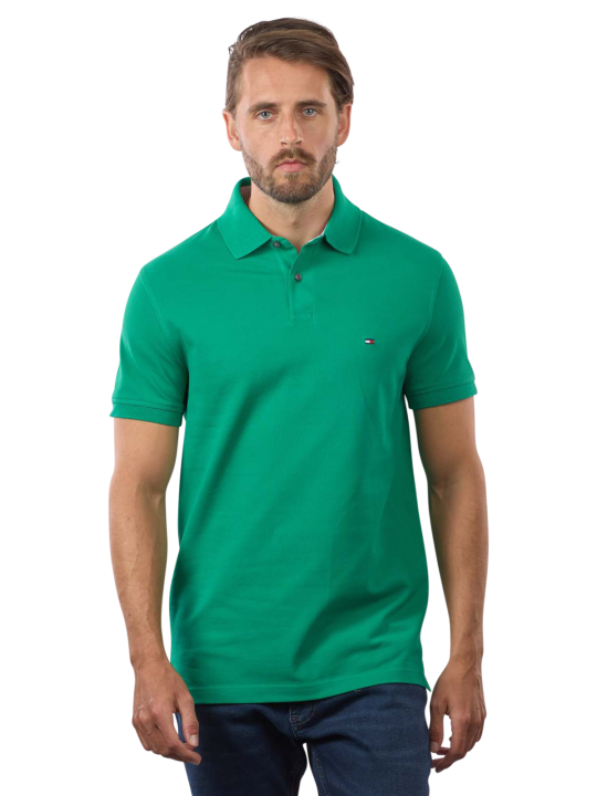 Tommy Hilfiger 1985 Polo Regular Fit Chemise Polo Homme