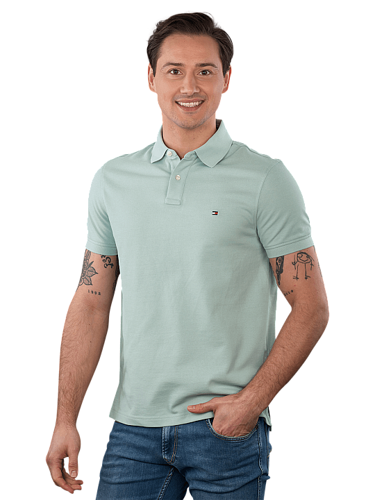 Tommy Hilfiger 1985 Regular Polo Chemise Polo Homme