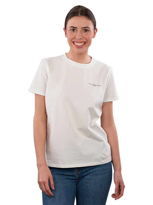 Tommy Hilfiger 1985 T-Shirt Regular Fit Women's T-Shirt