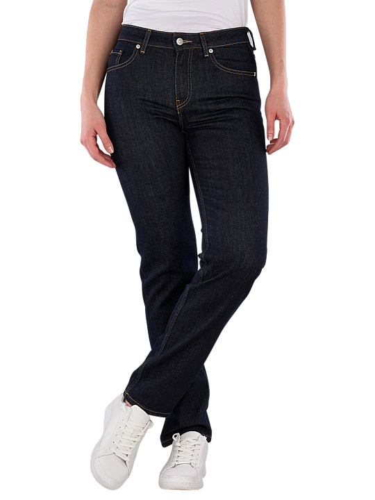 Tommy Hilfiger Classic Jeans Straight Fit Jeans Femme