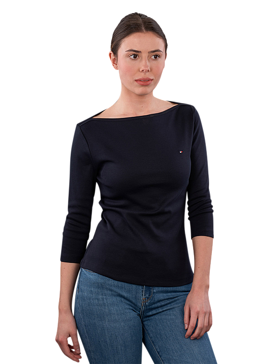 Tommy Hilfiger Cody T-Shirt 3/4 Sleeve Women's T-Shirt