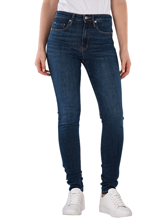 Tommy Hilfiger Como Jeans Skinny Fit Women's Jeans