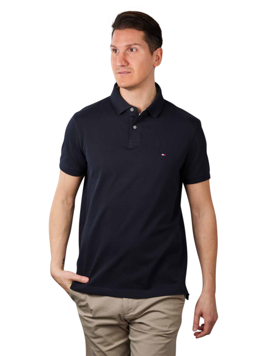 Tommy Hilfiger Core 1985 Regular Polo Chemise Polo Homme