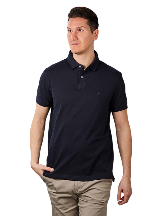 Tommy Hilfiger Core 1985 Regular Polo Herren Polo Shirt