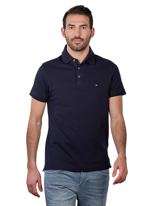 Tommy Hilfiger Core 1985 Slim Polo Herren Polo Shirt