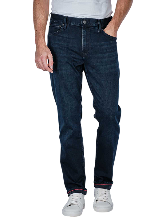 Tommy Hilfiger Core Denton Jeans Straight Fit Herren Jeans