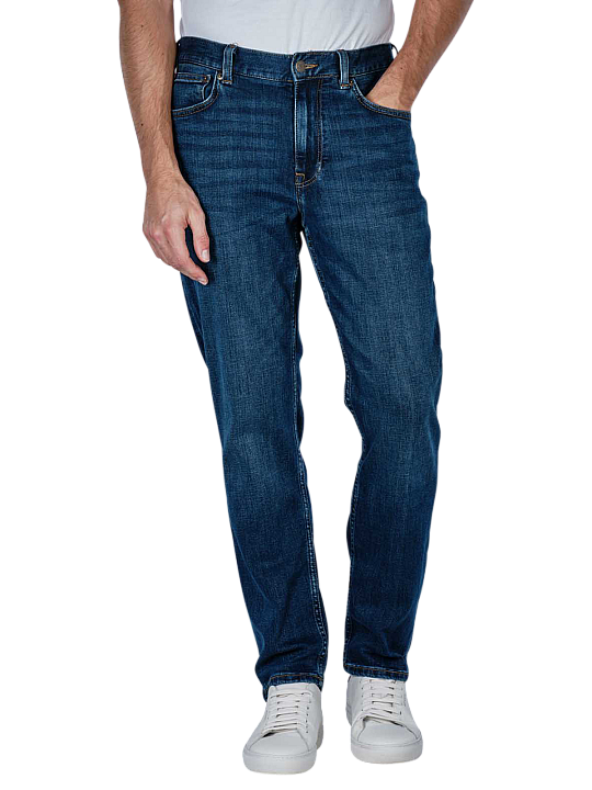 Tommy Hilfiger Core Denton Jeans Straight Fit Herren Jeans