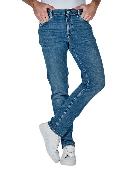 Tommy Hilfiger Core Denton Jeans Straight Fit Herren Jeans
