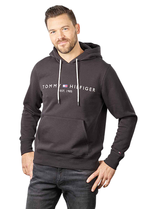 Tommy Hilfiger Core Hoody Logo Herren Pullover