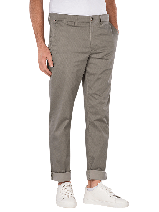Tommy Hilfiger Denton Chino Printed Structure Herren Hose